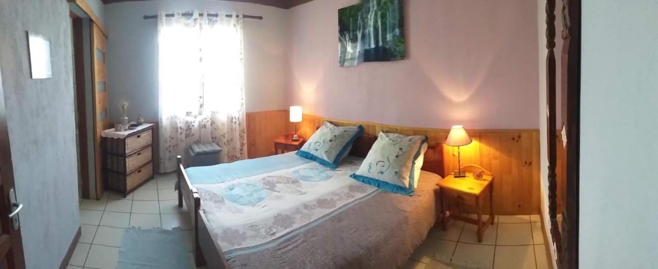 La Caz Oceane Bed and Breakfast Saint-Leu Eksteriør billede