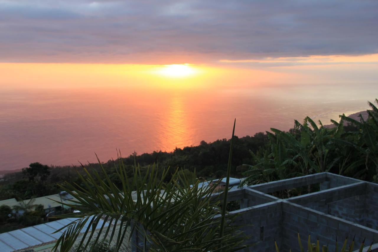 La Caz Oceane Bed and Breakfast Saint-Leu Eksteriør billede