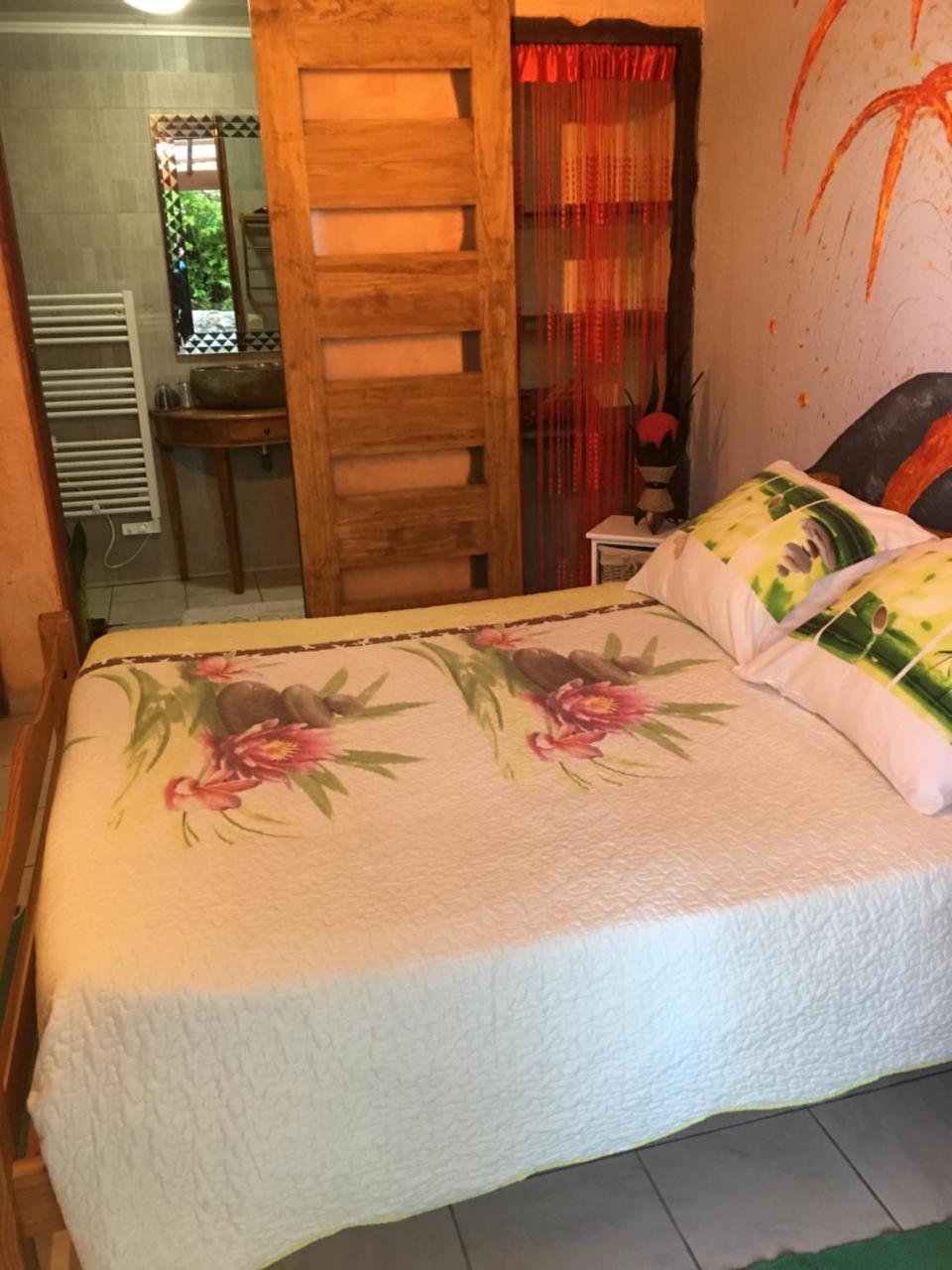 La Caz Oceane Bed and Breakfast Saint-Leu Eksteriør billede
